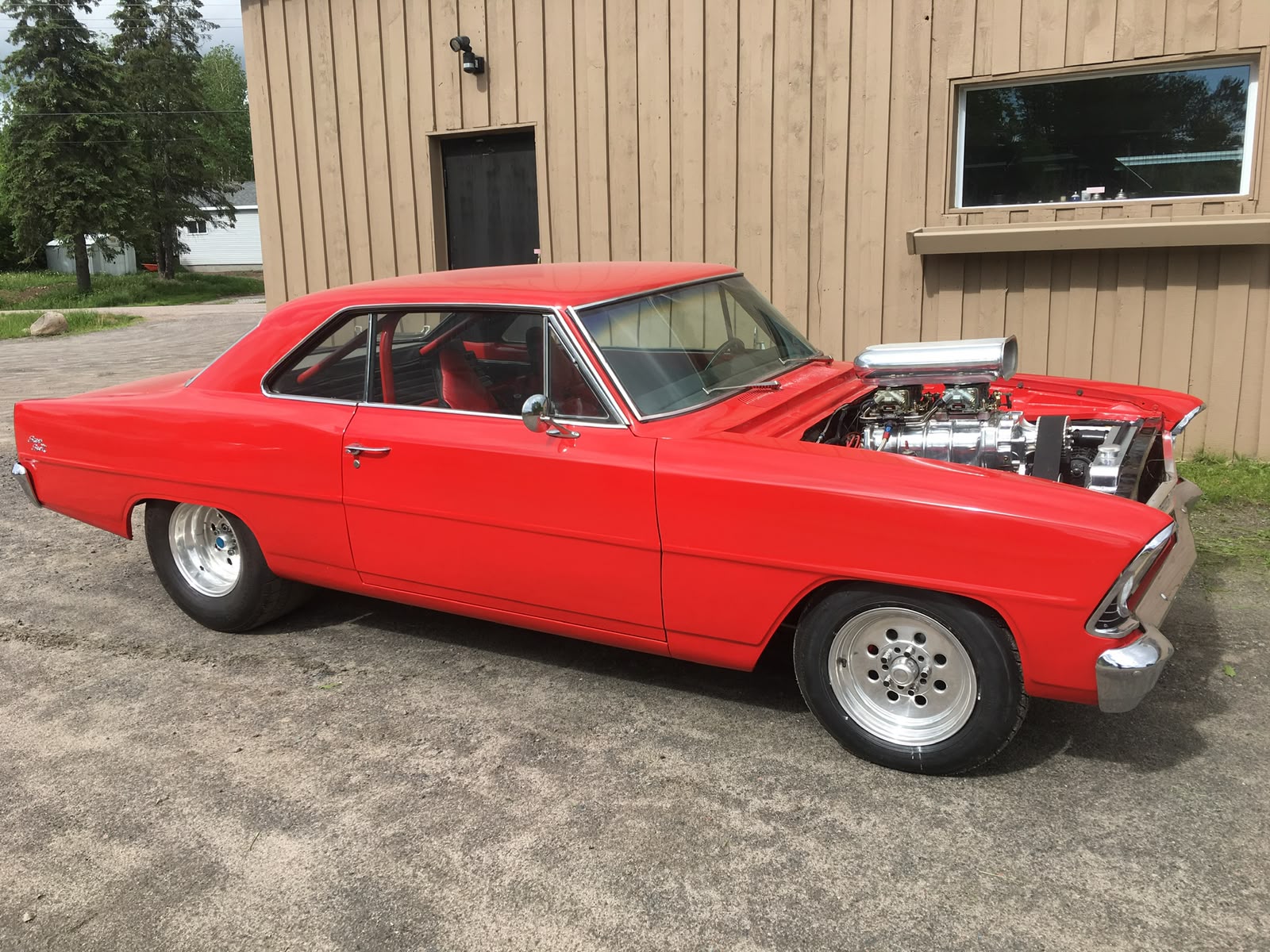 1967 Chevy II — Garage Find Revival - photo 19